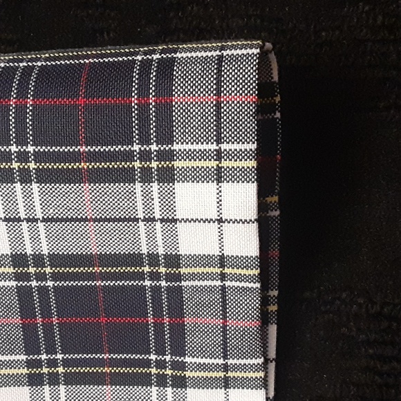 Plaid Women's Skort - Picture 10 of 10
